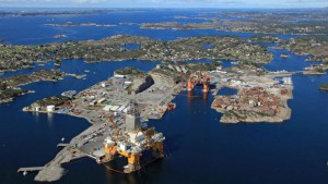 Bergen Group Hanøytangen - Rigservice